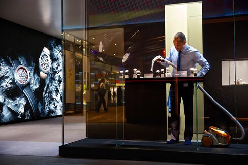 Baselworld Annual Watch Fair 2013