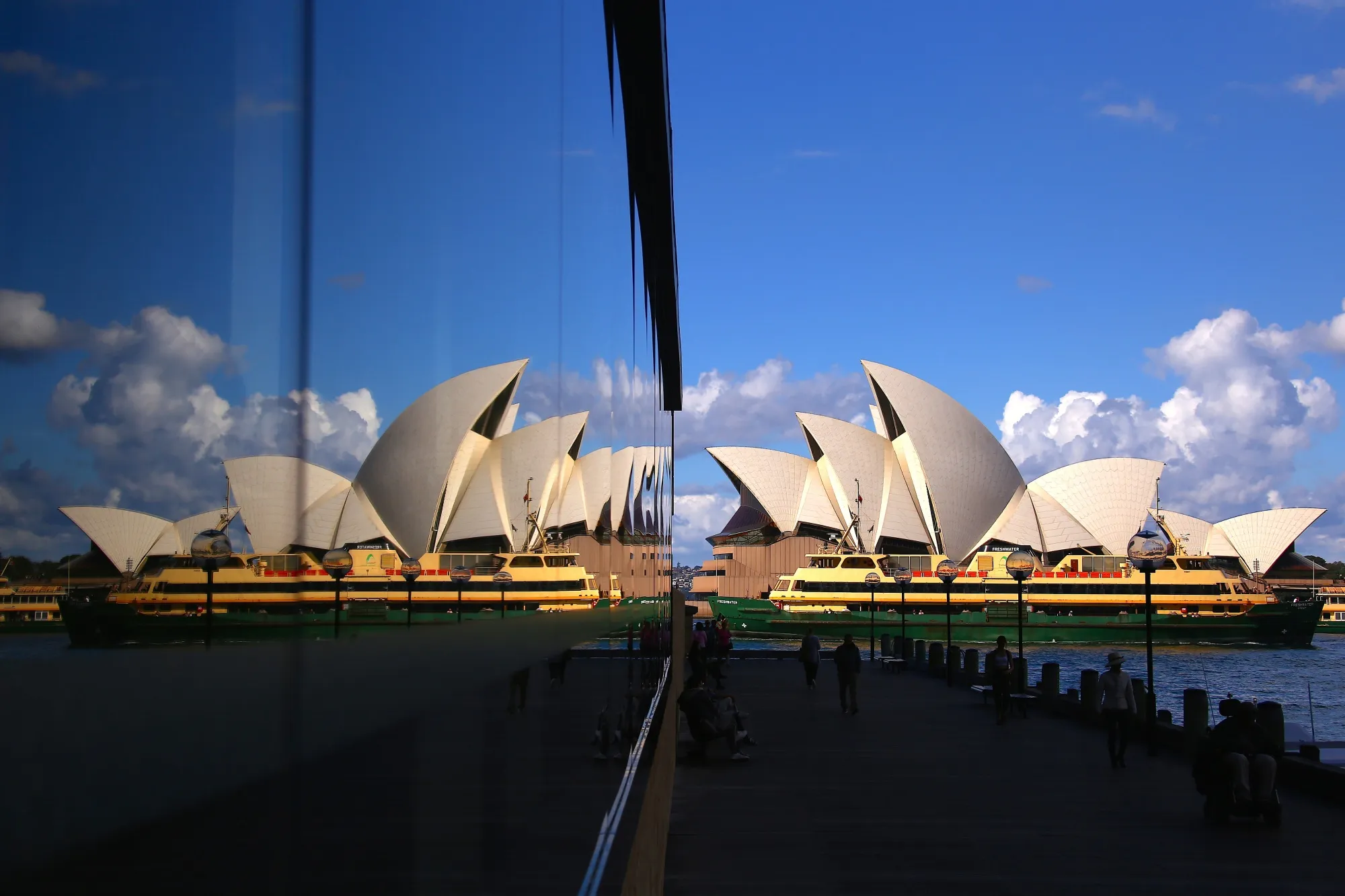 Daily Life In Sydney As Economic Challenges Loom For Australia's Next Government
