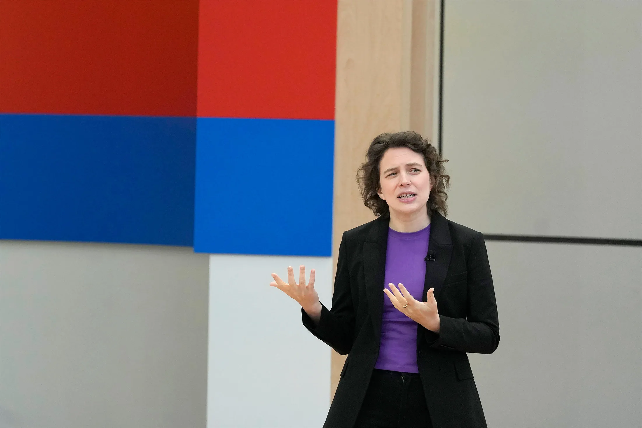 Liz Reid, Google’s head of search