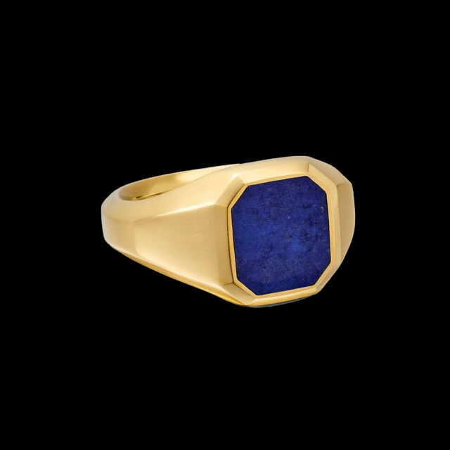 David Yurman Streamline Signet Ring