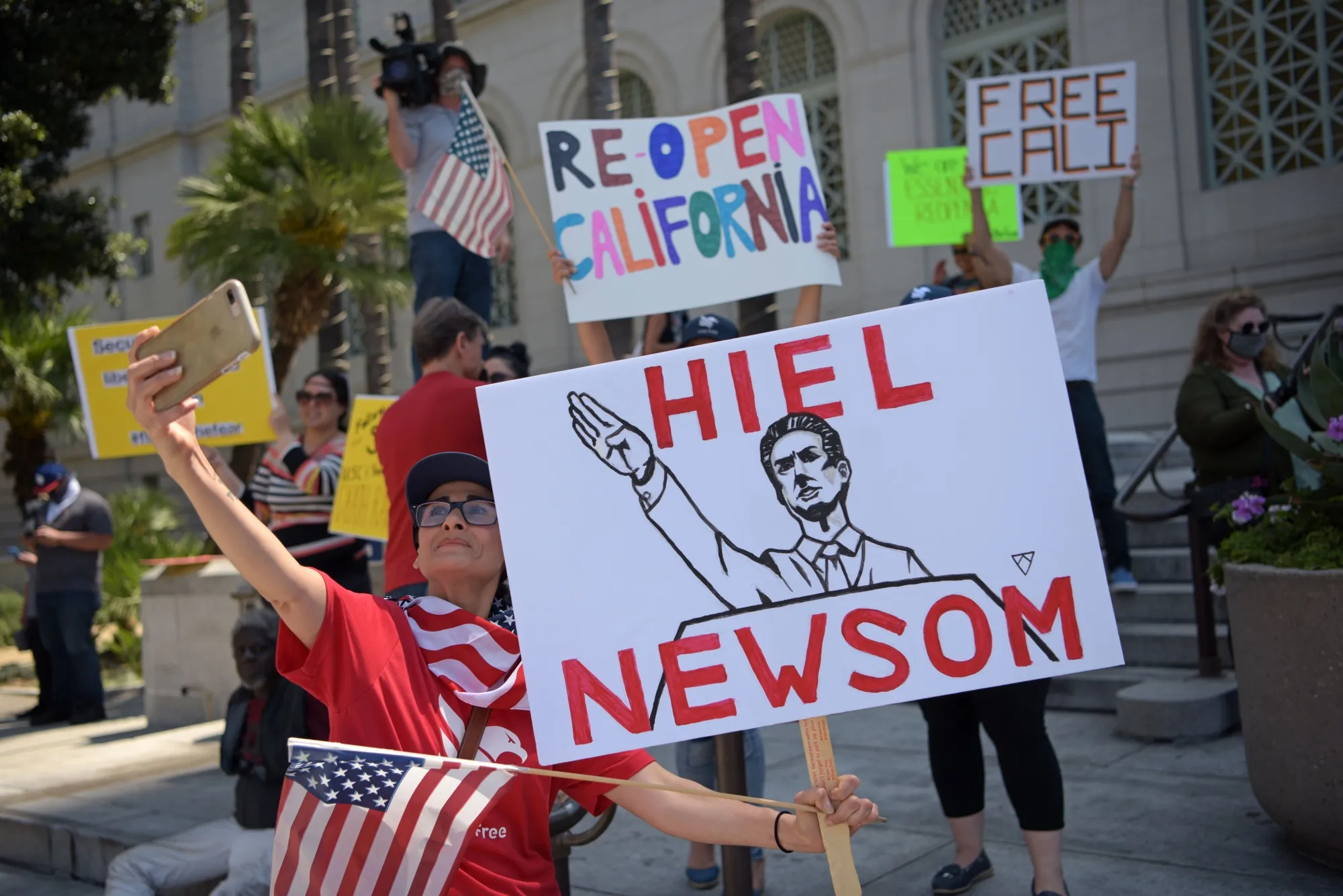 The anger runs deep.