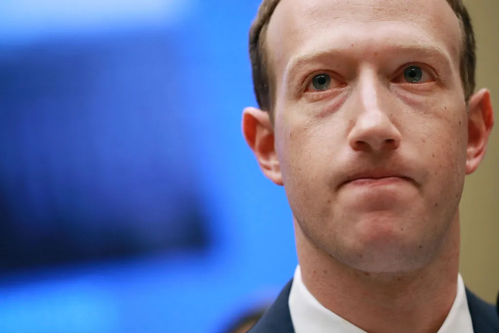 That feeling when your company loses $230 billion in valuation.