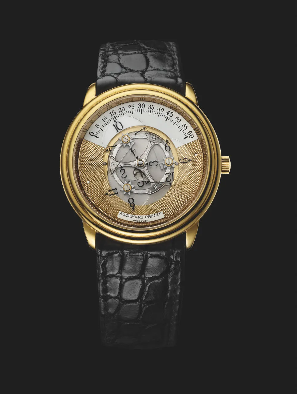 国内で当店のみ SCHWARZGOLD - Star Pendant Plaid Studded Code 11.59 by Audemars Piguet Starwheel Details, History