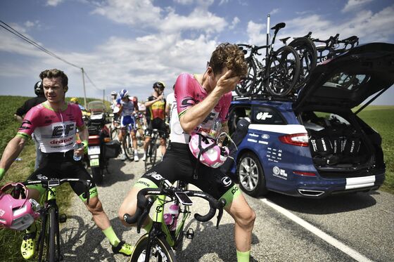 This Year’s Tour de France Has Been Crazier Than Ever. How Will It End?