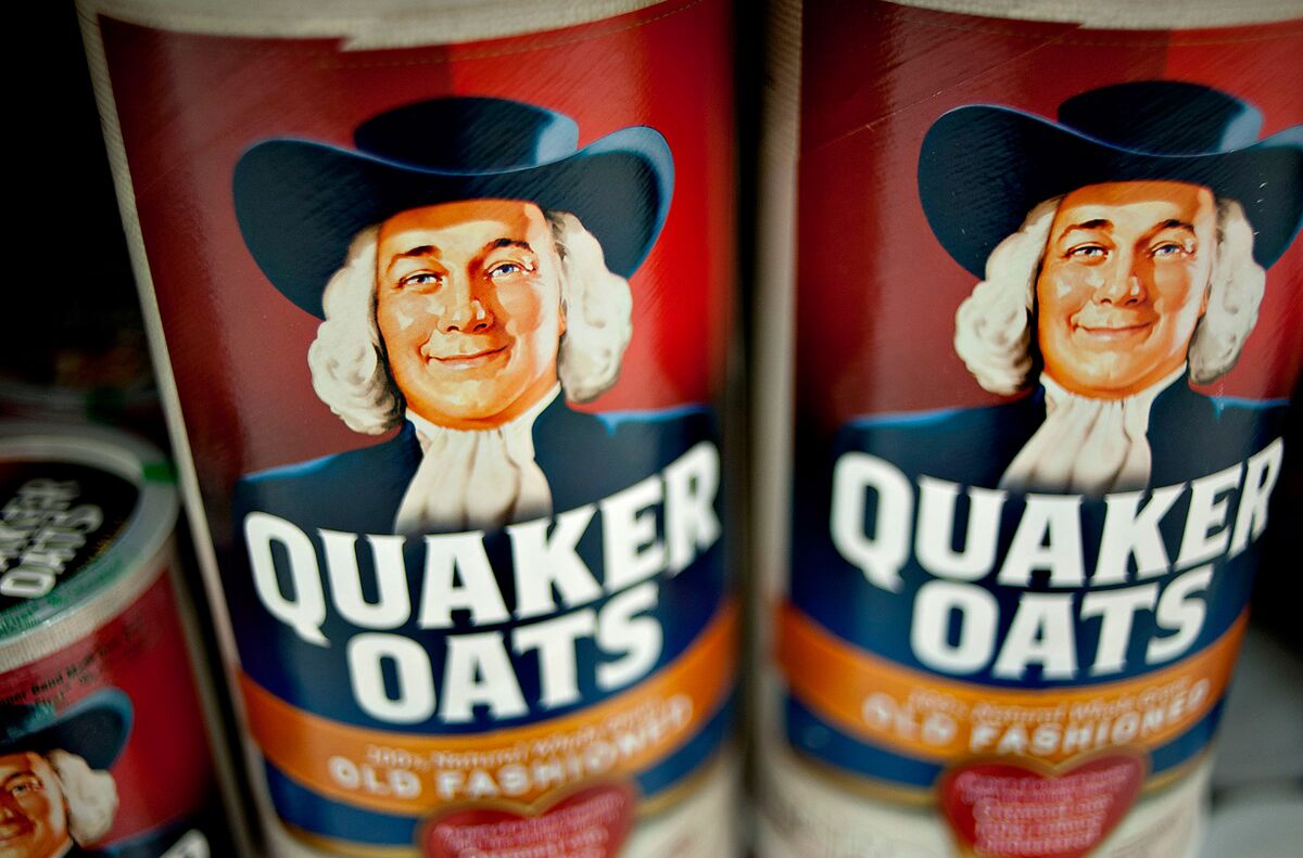 Consumers in New York, California and Illinois sued PepsiCo Inc.’s Quaker O...