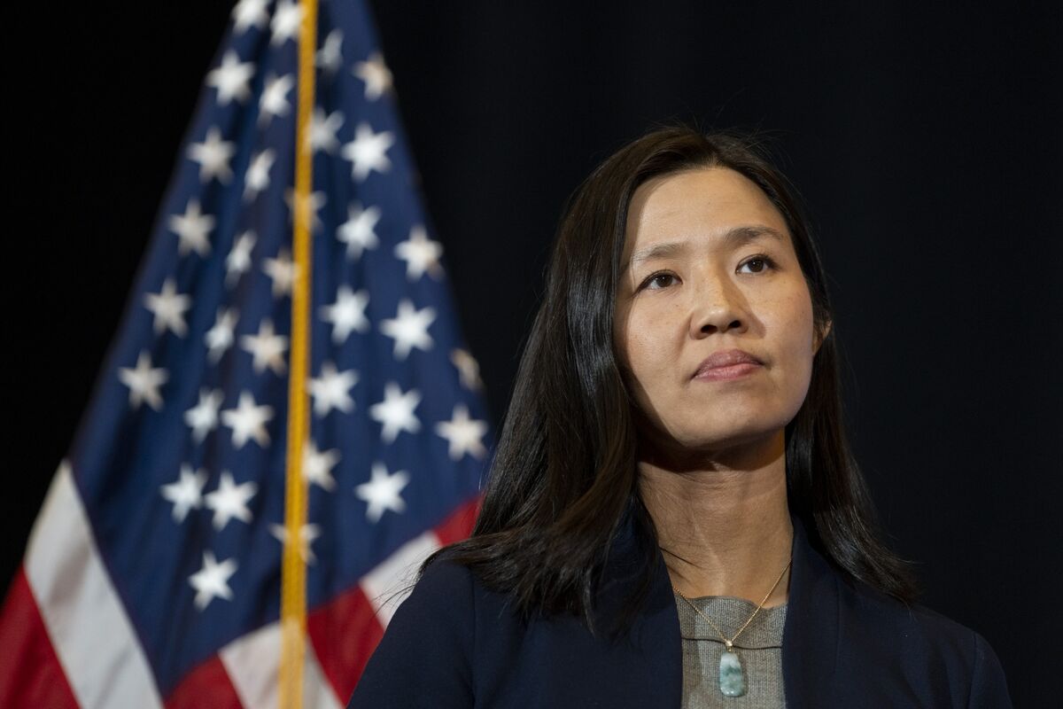 bloomberg.com - Greg Ryan - Boston Office Slump Deepens as Mayor Wu Pushes for Higher Taxes