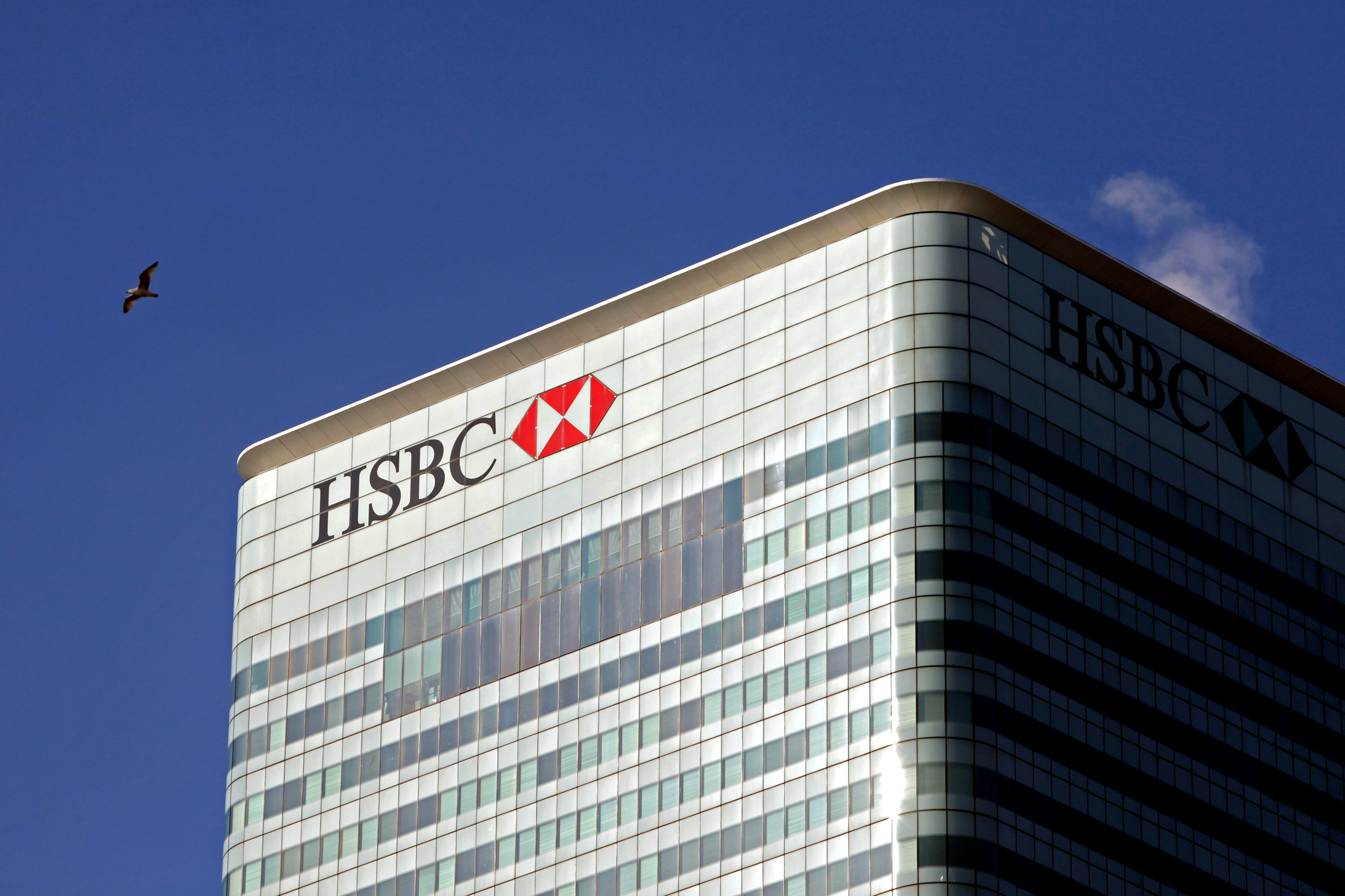 HSBC Client Said to Plead Guilty to Hiding Bank Accounts