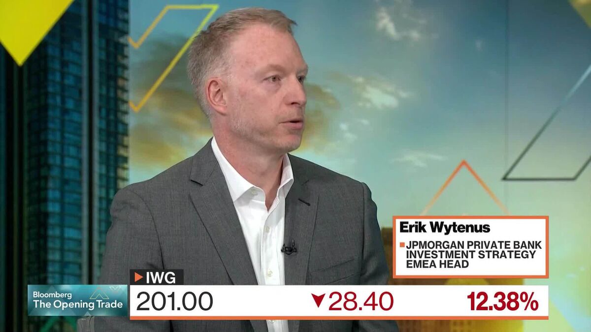 ⚫️ BLOOMBERG: Analisi di Erik Wytenus sulla Fed e i mercati in vista del discorso di Jerome Powell a Jackson Hole