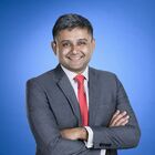 Headshot of Harsh Dinesh Shah
