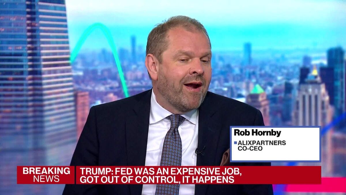 🚨 ⚫️BREAKING: "Rob Hornby: L'Intelligenza Artificiale Creerà Più Posti di Lavoro di Quanti Ne Elimini"