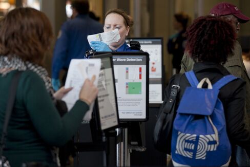 TSA to Test Private Vendor to Help Speed Up U.S. Airport Checks