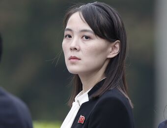relates to Kim Jong Un’s Sister Rejects Idea of Summit With Japan’s Leader