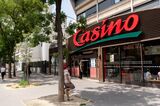 French Grocer Casino Guichard-Perrachon SA Supermarkets 