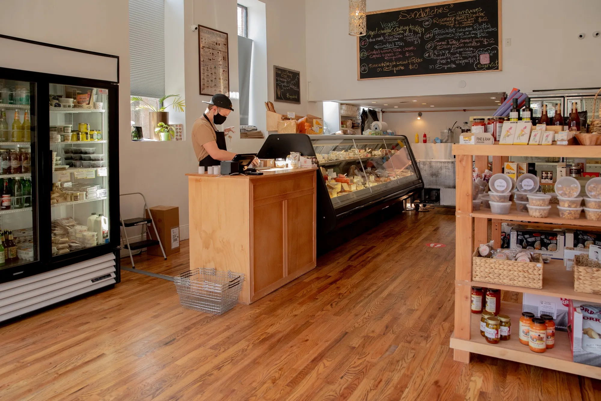 Eastern District store&nbsp;in the Park Slope neighborhood of Brooklyn, New York.