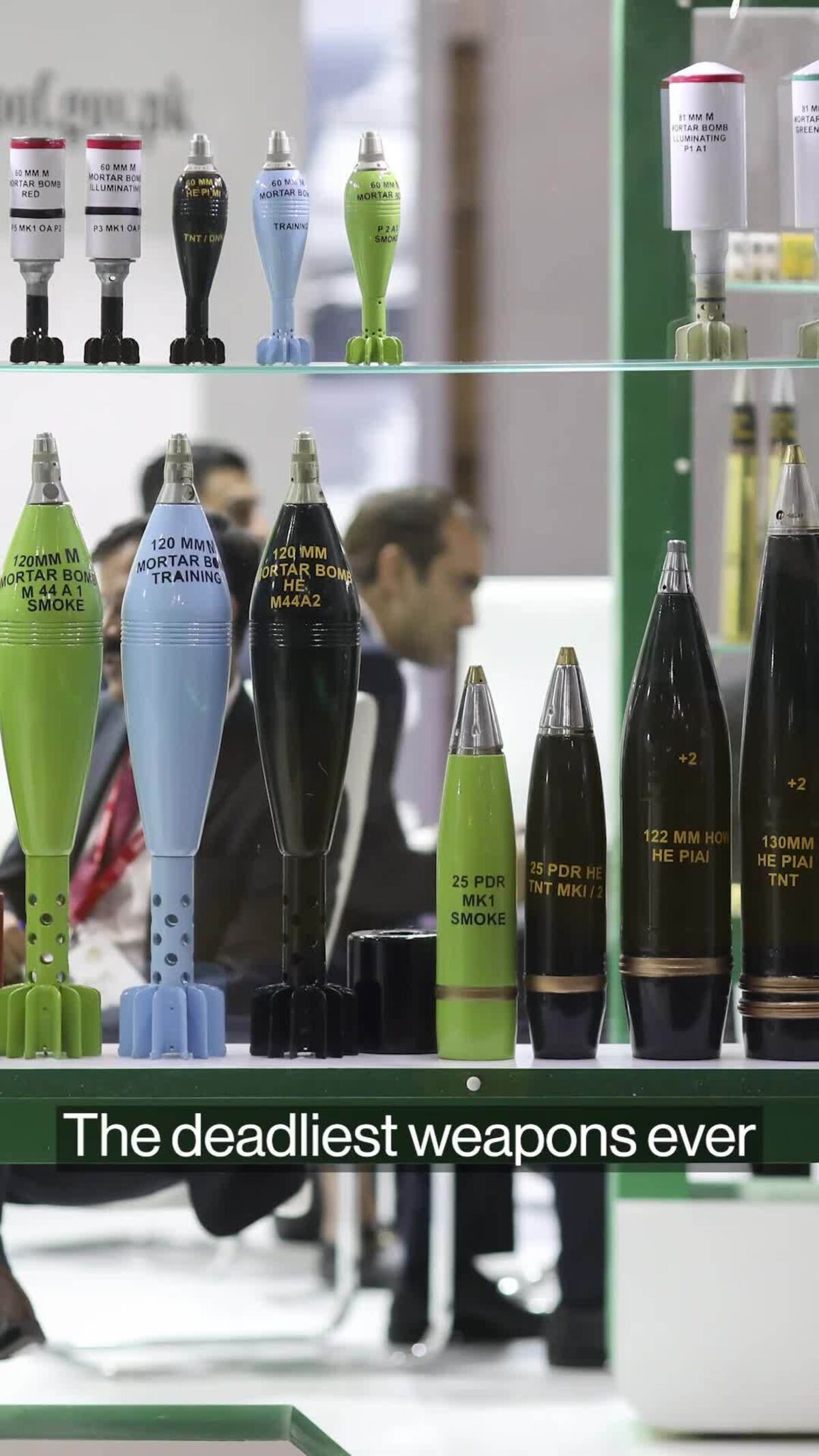 How Weapons of Mass Destruction Became Popular With ESG Investors