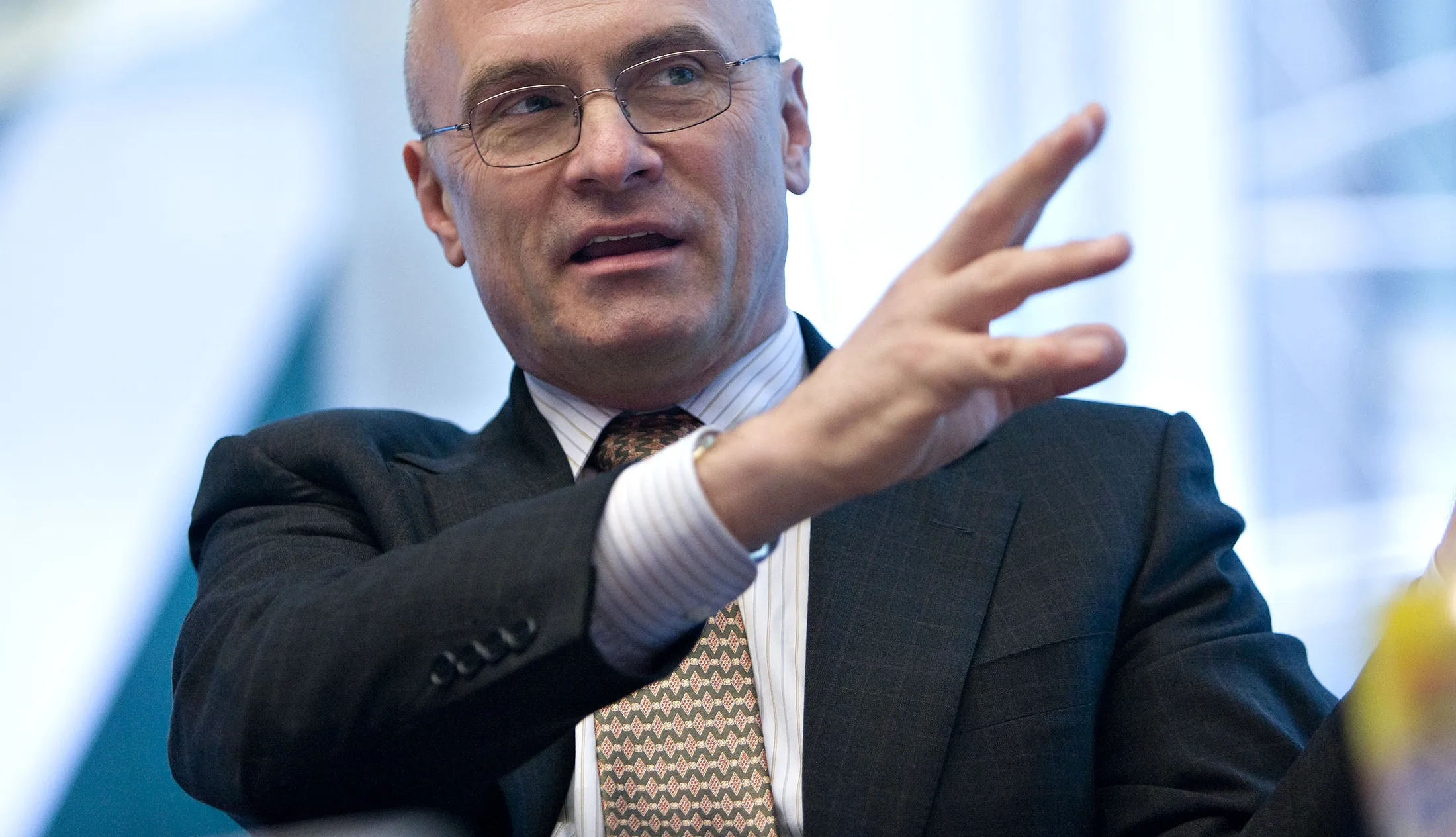 Andrew Puzder
