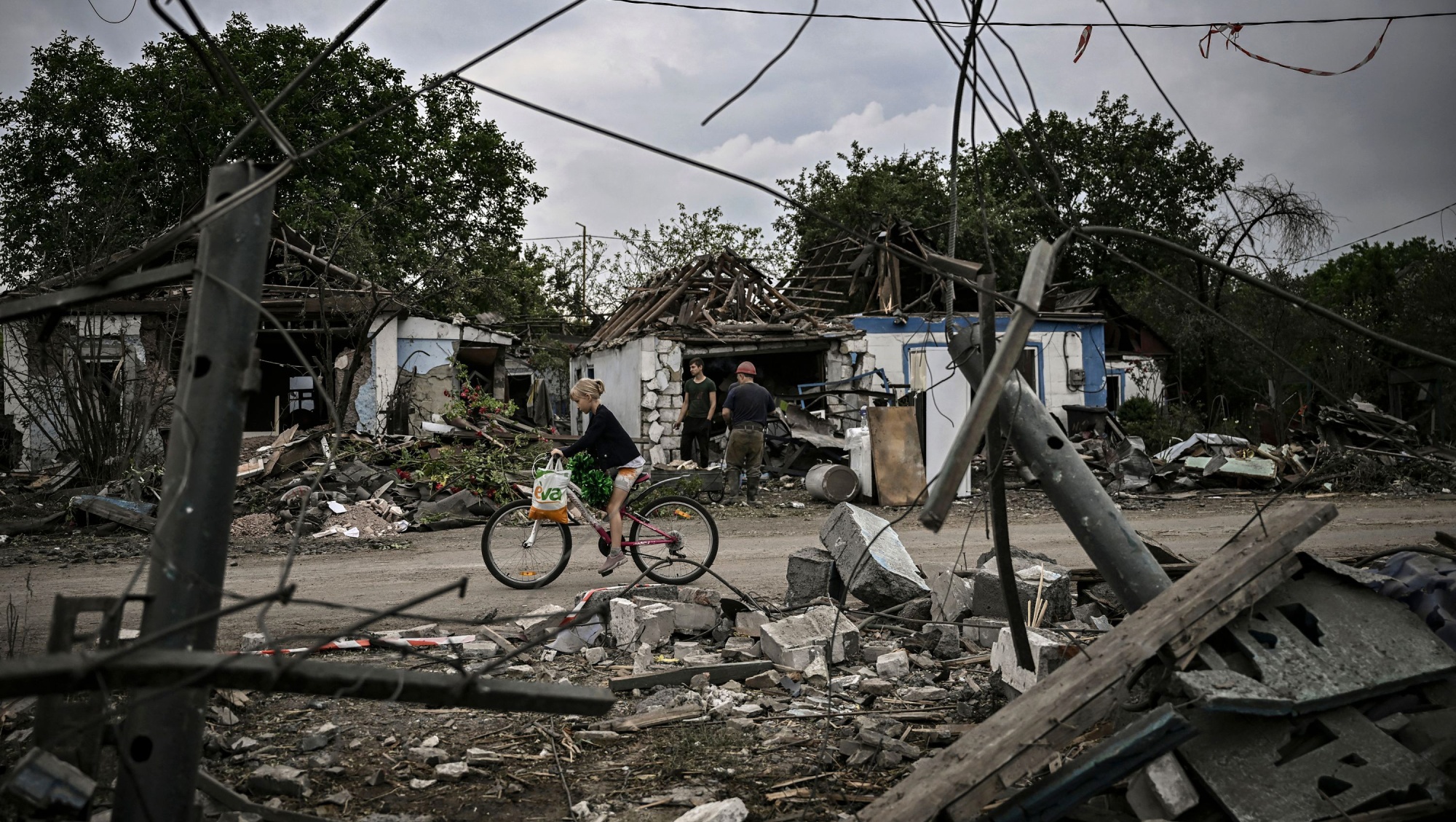 Ukraine Takes Russia to Human Rights Court Over War Crimes Bloomberg