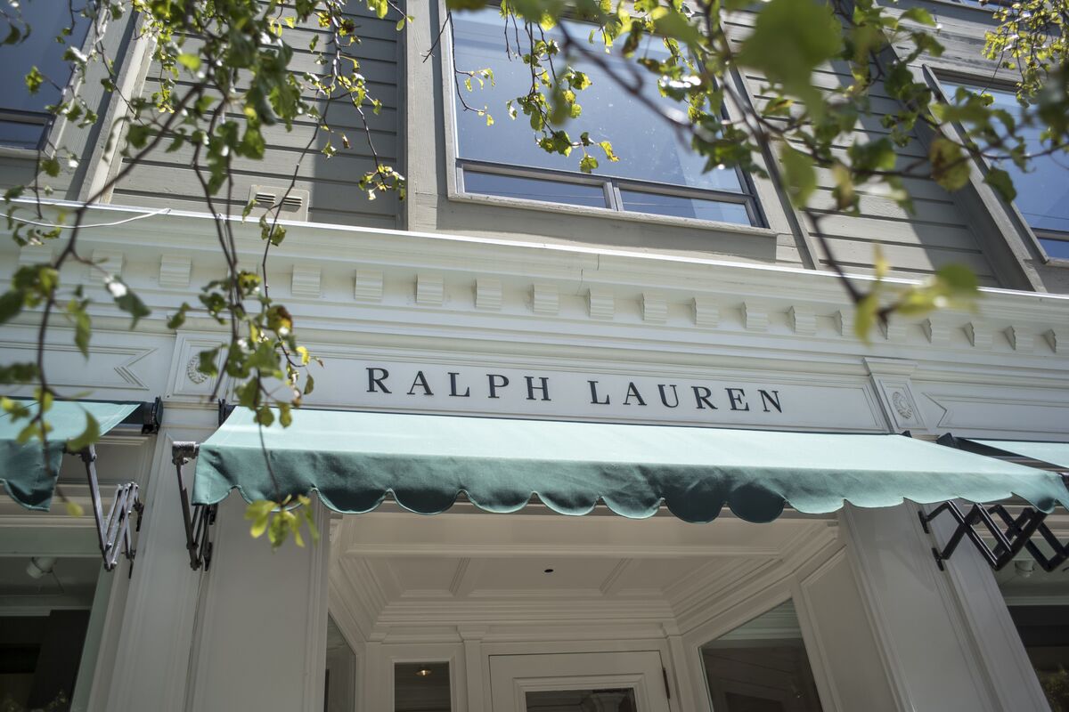 Ralph Lauren's Asian Appeal Buoys Sales as Home Market Sags - Bloomberg