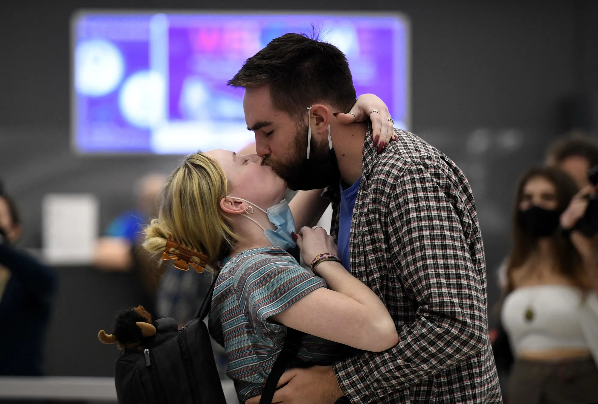 Love is patient …&nbsp;sometimes really, really patient.