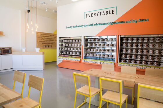 Everytable Raises Fresh Funds to Make Healthy Fast Food Affordable