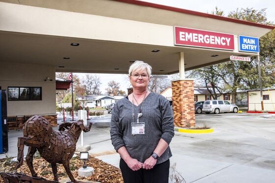 Covid Ravages Rural America, Sweeping Through Montana’s Plains