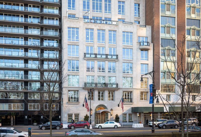 New York Exteriors And Landmarks - 2020