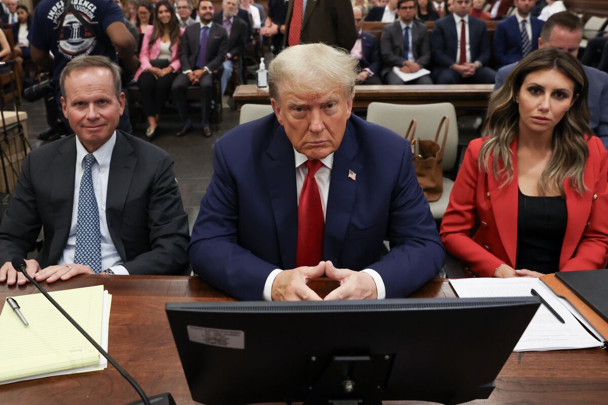 Trump $464 Million NY Civil Fraud Penalty Vacated on Appeal