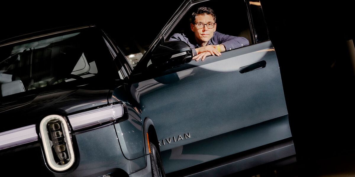 How Rivian Became the Anti-Tesla