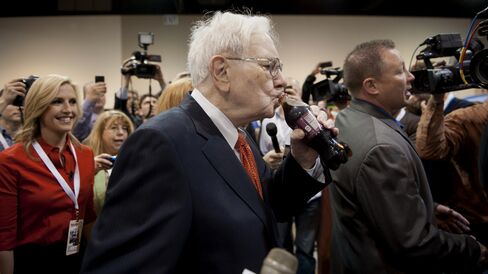 Berkshire Hathaway AGM
