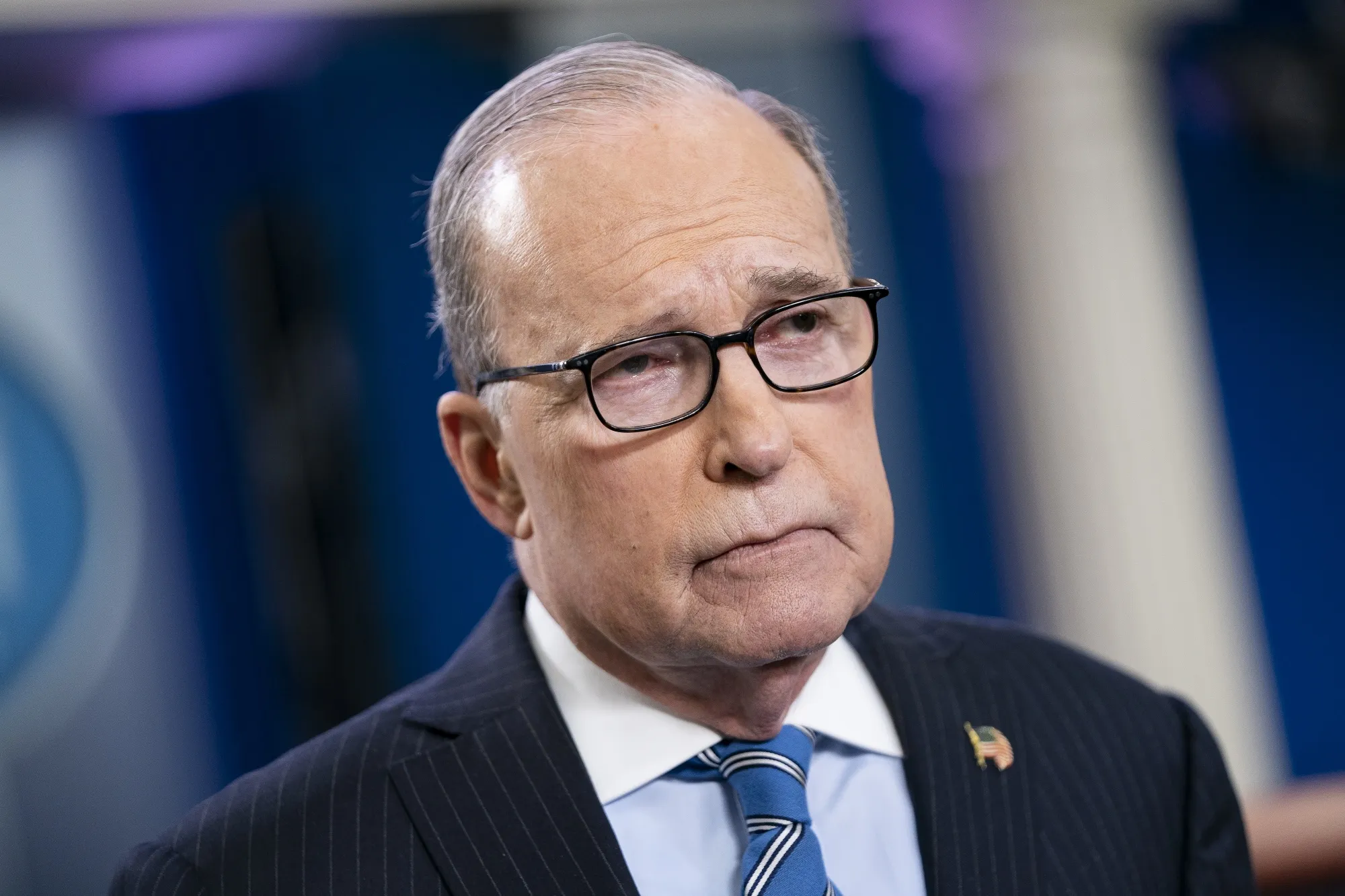 Larry Kudlow