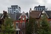 Homes Ahead Of Housing Starts Figures