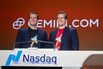 Gemini Space Station Inc. IPO At Nasdaq MarketSite