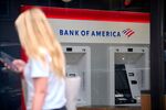 A Bank of America branch in New York, US, on Thursday, July 10, 2025. Bank of America Corp. is scheduled to release earnings figures on July 16.