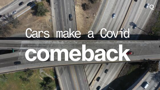 Cars Make a Covid Comeback, and That Means Burning More Oil