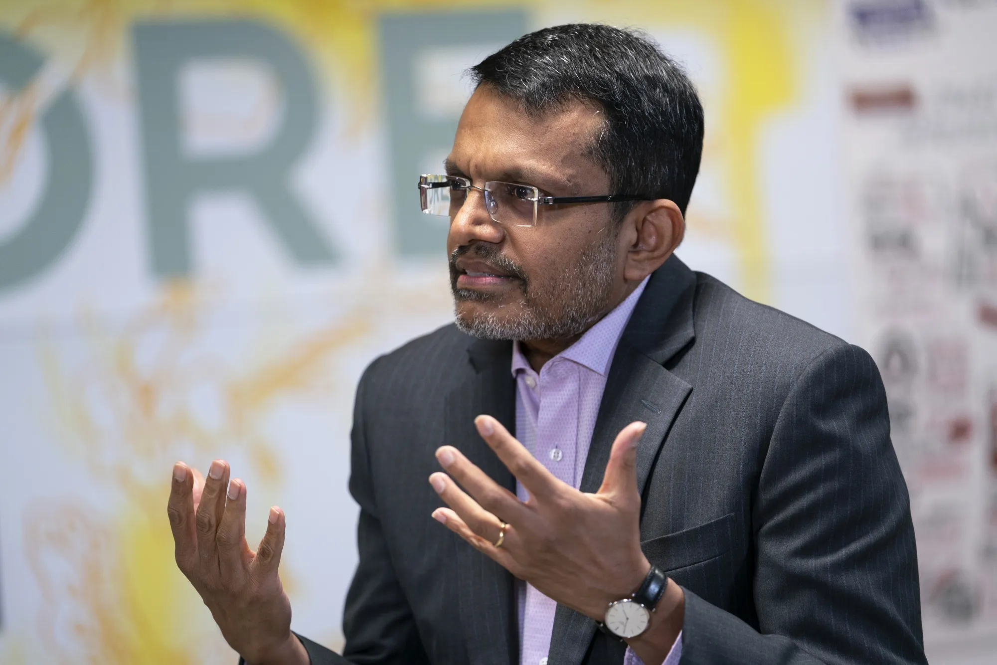 Ravi Menon