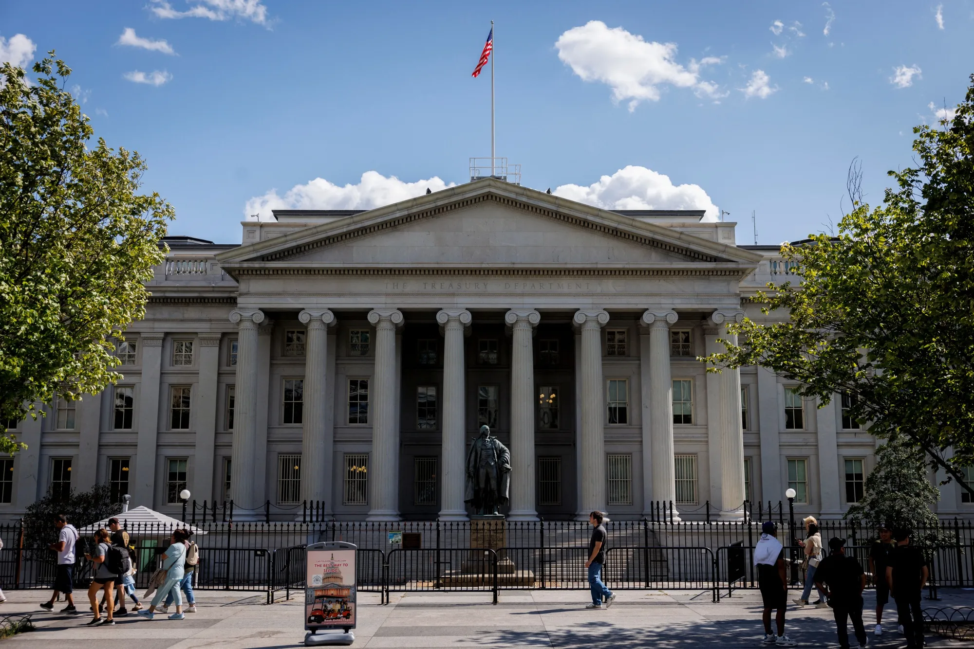 米国市況】株・国債上昇、30年債入札が好調－ドル一時143円台前半