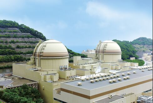 Nuclear Delay Drives Utility Risk to 2-Month High