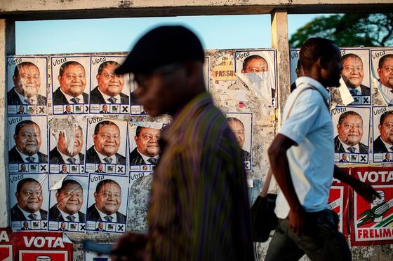 Mozambique Opposition Claims ‘Mega Fraud’ After Election Rout