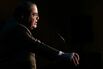 With a Sharp Tongue, Scalia Challenges the White House