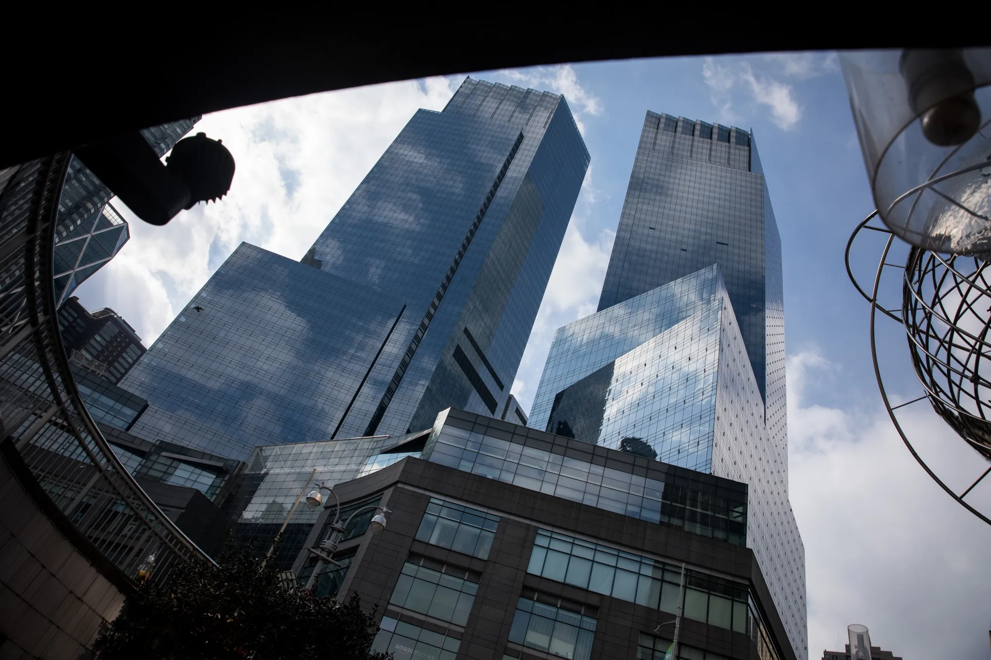 The Time Warner Center