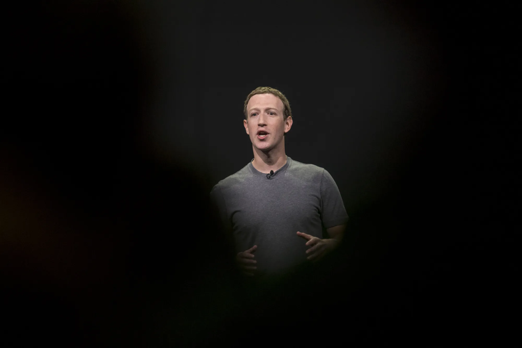 Mark Zuckerberg