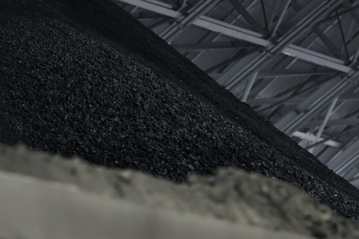 Coal S Skyrocketing Prices Could Last Years On Russia S Energy Disruption Bloomberg