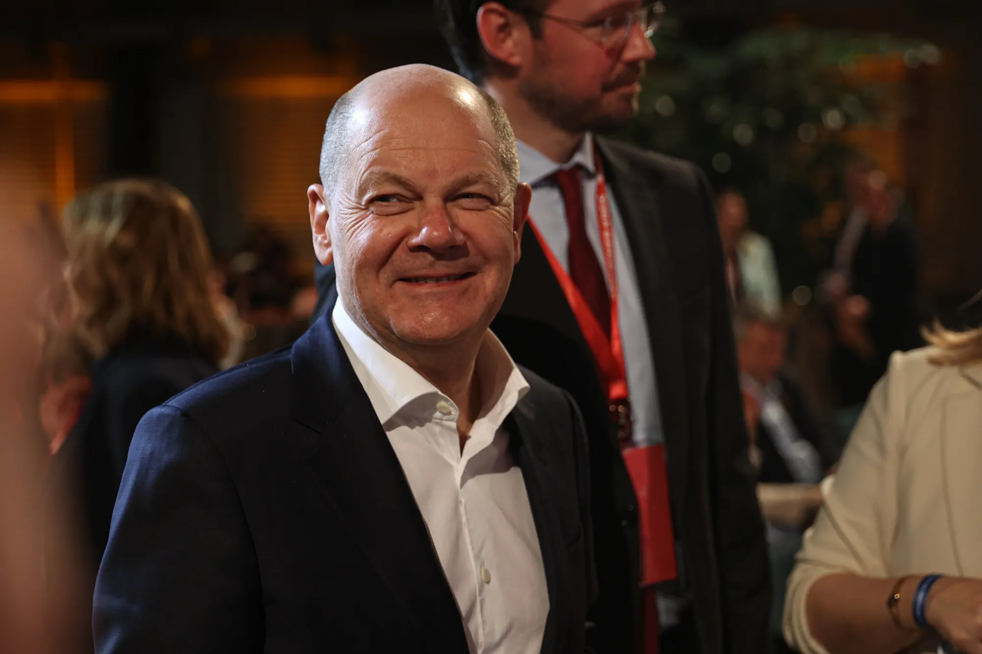 Olaf Scholz