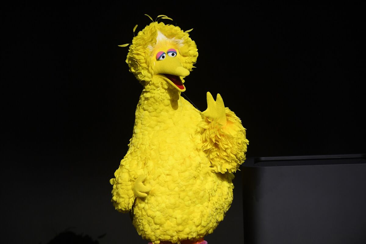 Big Bird and ‘CoComelon’ Are on the Move. Who Will Follow?
