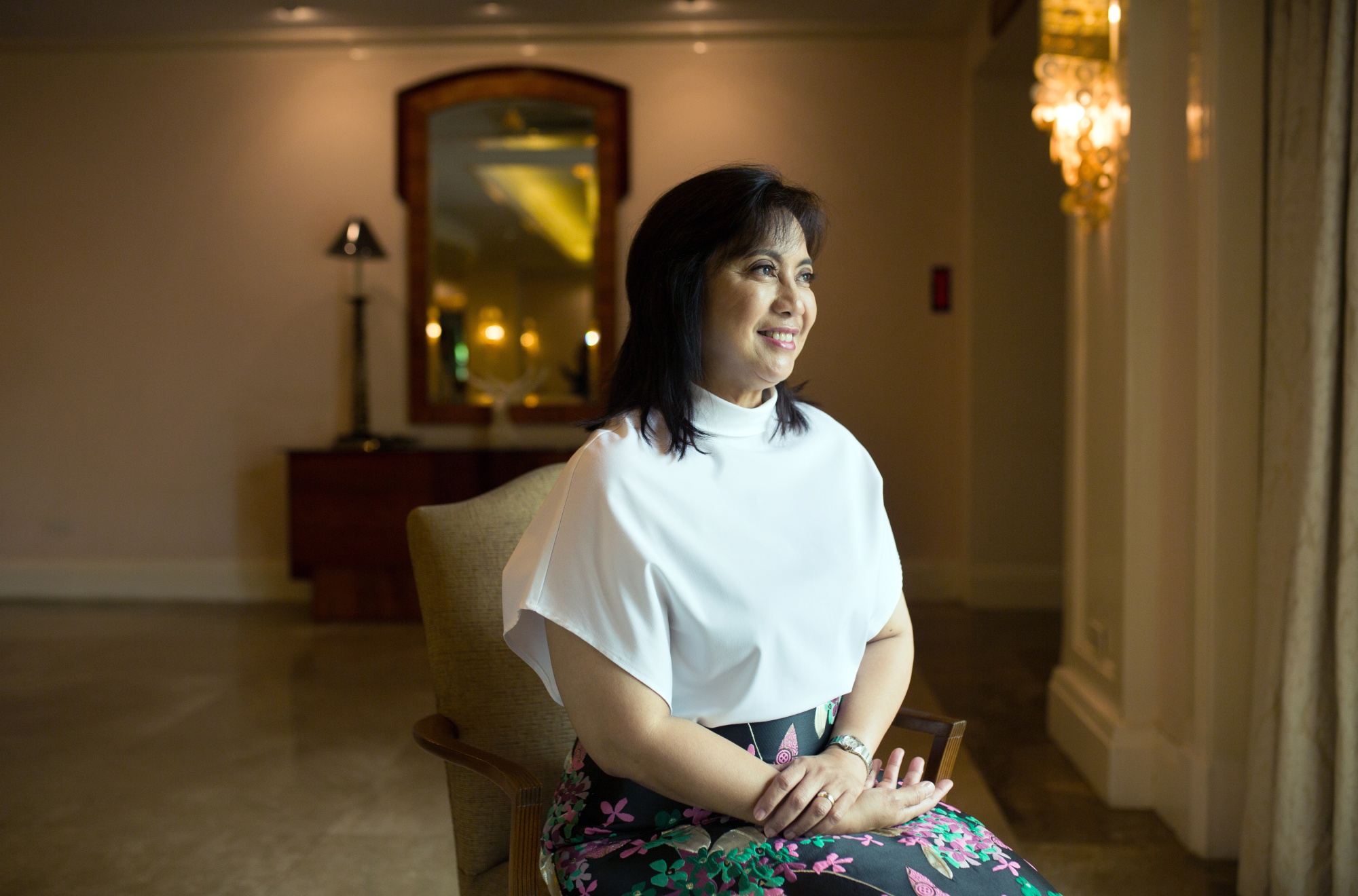 Philippine VP Robredo Widens Lead Over Marcos in Protest Recount