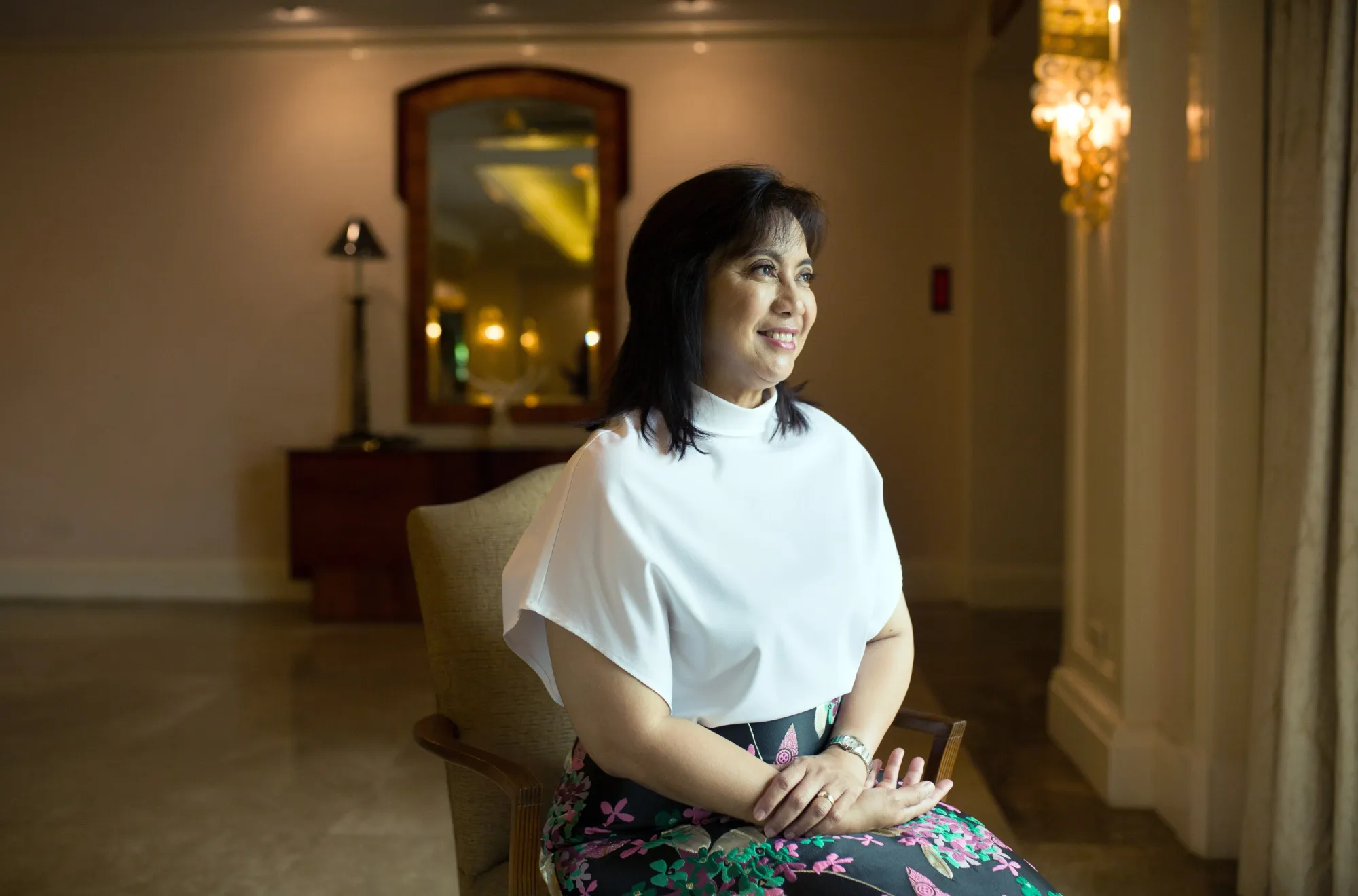 Leni Robredo