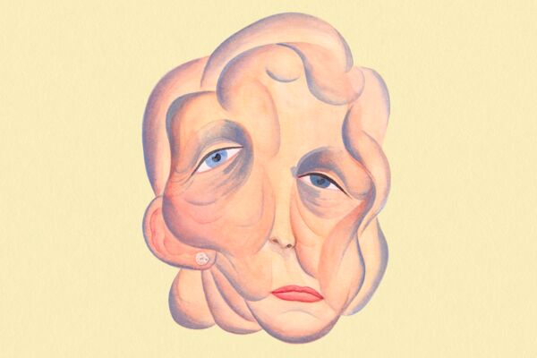 What Happens When Someone You Love Changes Their Face?