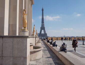 relates to What Is Paris Like Now? Covid Vaccination Travel Tips