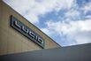 A Lucid Motors Showroom Ahead Of Lucid Group Inc Earnings Figures