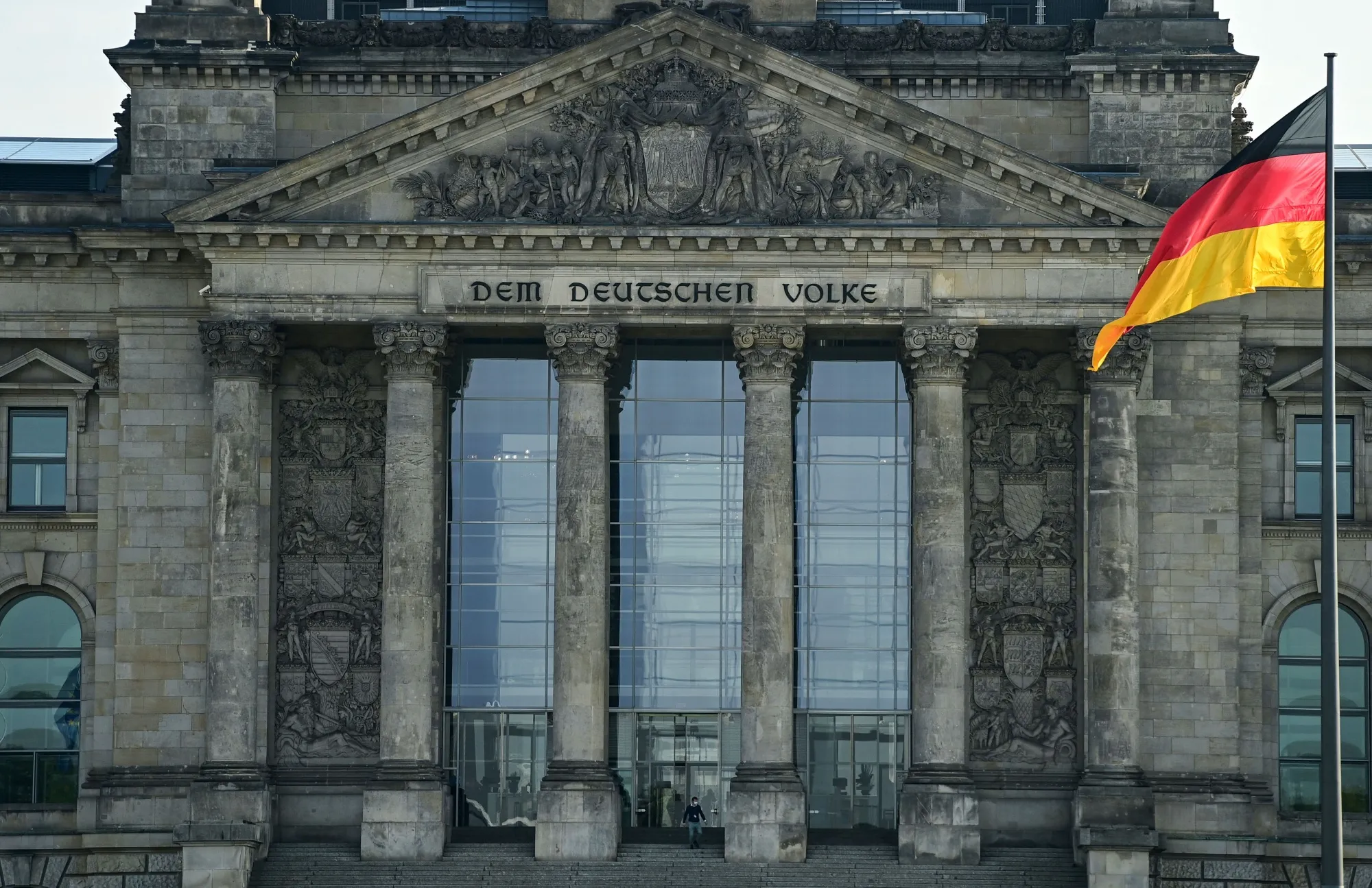 Germany should seize the moment to embark upon a political and economic renewal.